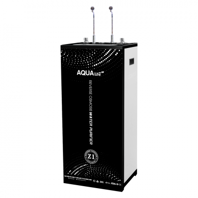MÁY LỌC NƯỚC NÓNG NGUỘI AQUALIFE AQZ1T1-2V-RO